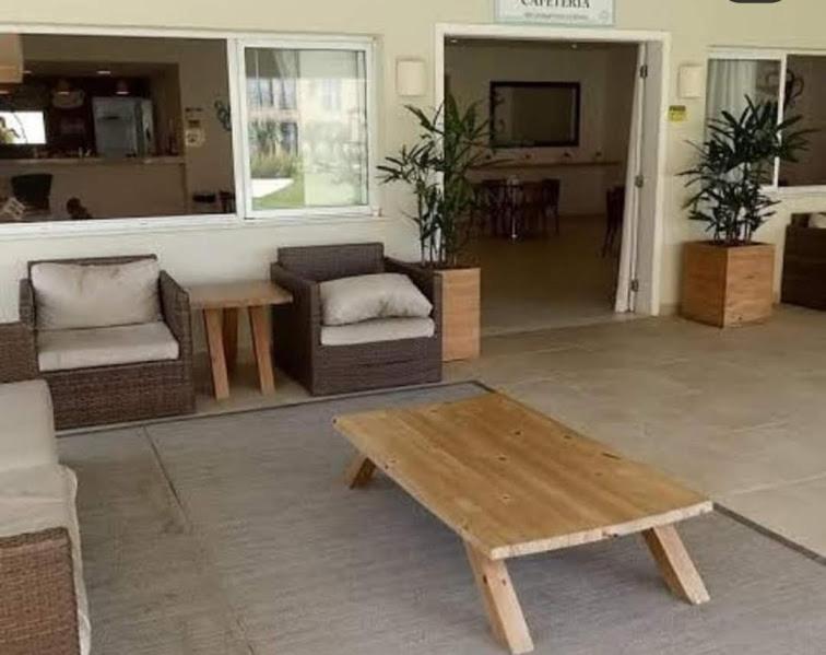Apartamento com varanda - Sahy Mangaratiba Exterior foto