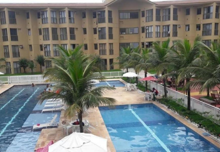 Apartamento com varanda - Sahy Mangaratiba Exterior foto